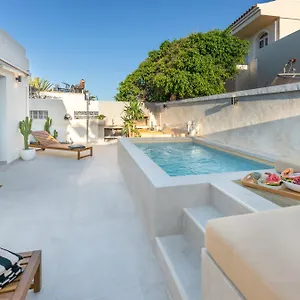Urban Chill Private Pool By Holidays Apartment Corralejo