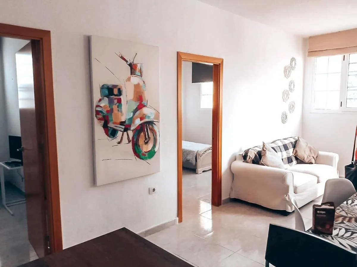 Casa Miramar Apartment Corralejo