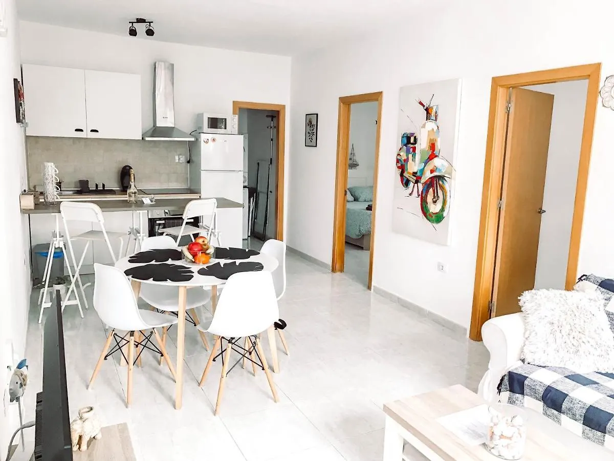 Casa Miramar Apartment Corralejo Spain