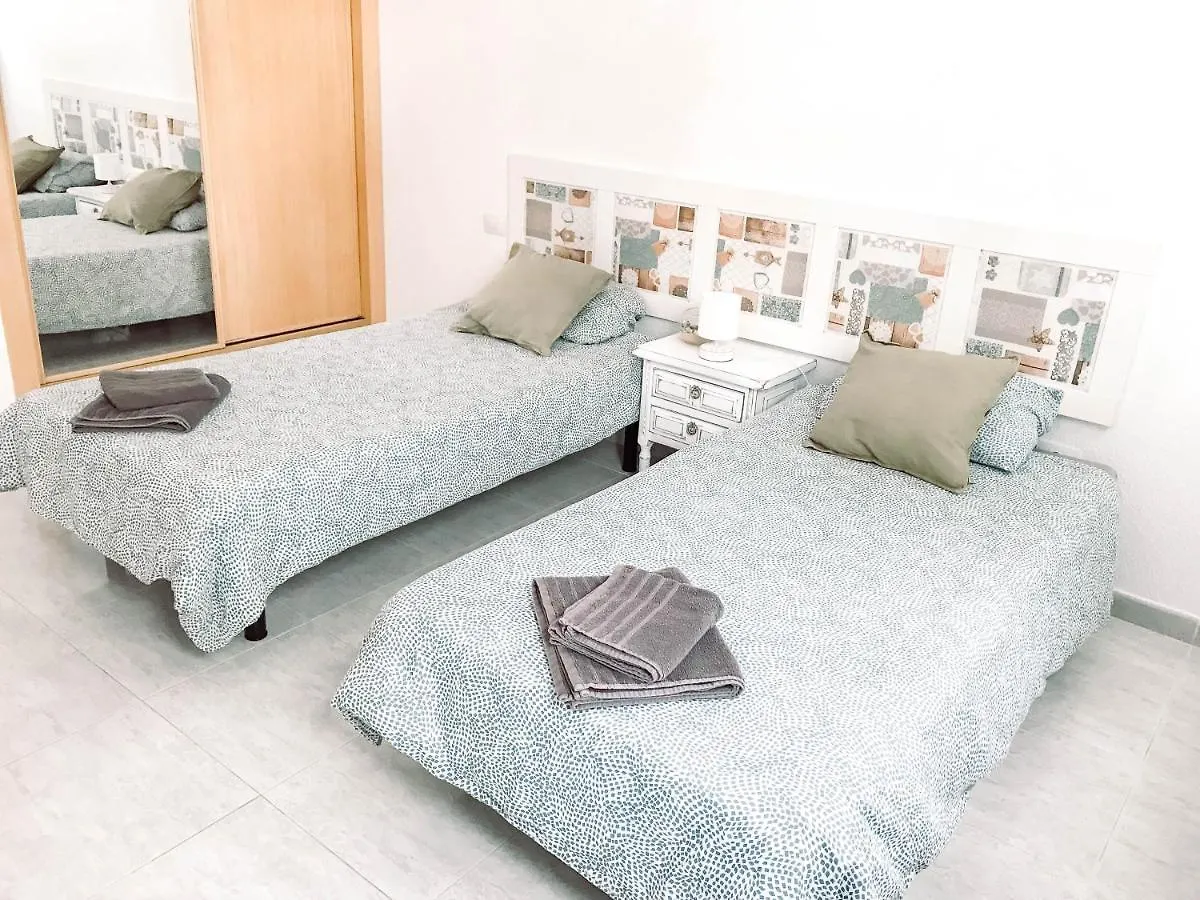 Casa Miramar Apartment Corralejo 0*,  Spain