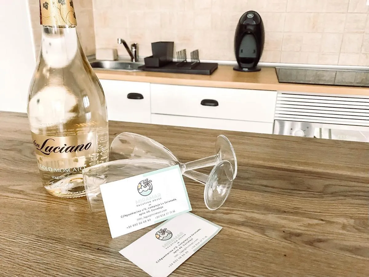 Apartamento Casa Miramar Corralejo España